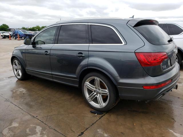Photo 2 from auction – 2011 AUDI Q7 PRESTIG with VIN WA1WMAFEXBD004182