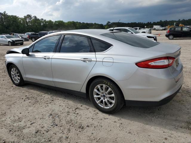 Photo 2 from auction – 2016 FORD FUSION S with VIN 3FA6P0G7XGR172481