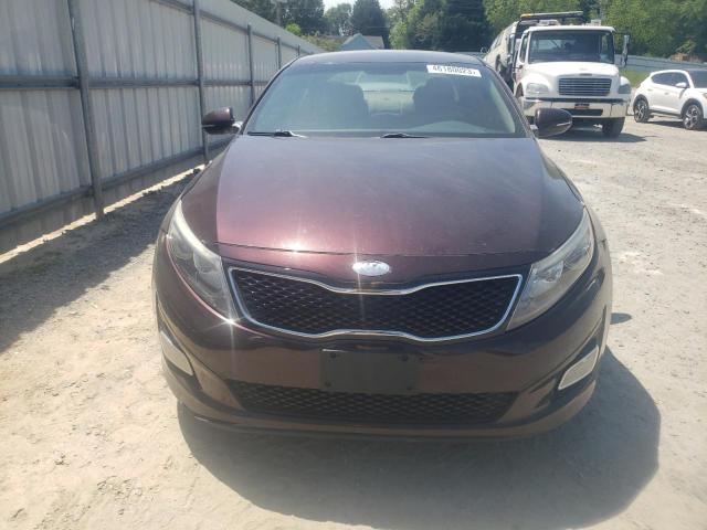 Photo 5 from auction – 2014 KIA OPTIMA LX with VIN 5XXGM4A78EG263462