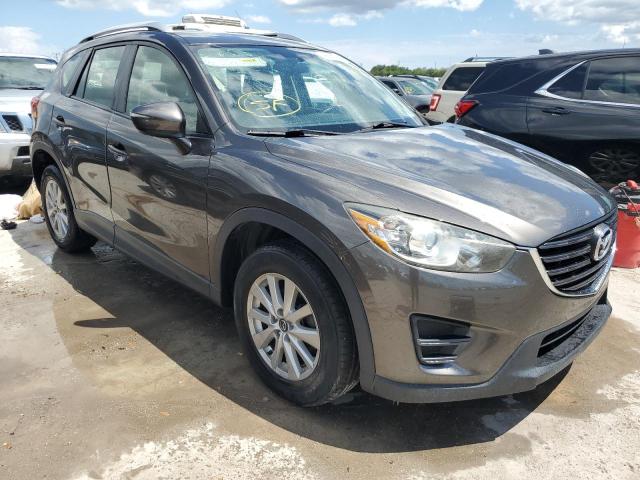 Photo 4 from auction – 2016 MAZDA CX-5 SPORT with VIN JM3KE2BY5G0701532