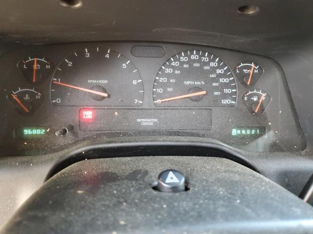 Photo 9 from auction – 2002 DODGE DAKOTA QUA with VIN 1B7HG38NX2S659503