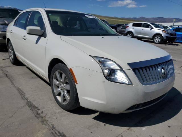 Photo 4 from auction – 2010 MERCURY MILAN with VIN 3MEHM0JG7AR609105