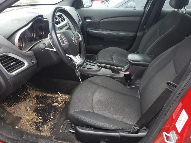 Photo 7 from auction – 2013 DODGE AVENGER SX with VIN 1C3CDZCB6DN549251