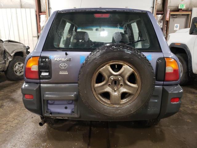 Photo 6 from auction – 1997 TOYOTA RAV4 with VIN JT3HP10VXV7065201
