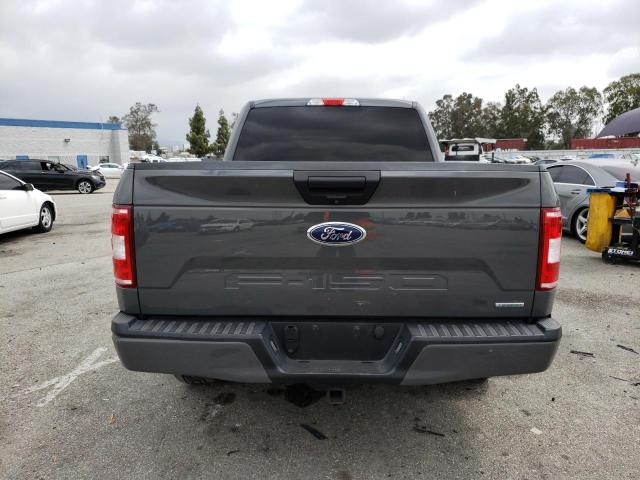 Photo 6 from auction – 2018 FORD F150 SUPER with VIN 1FTEX1CP1JFD34102