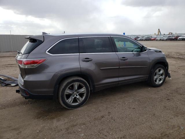 Photo 3 from auction – 2014 TOYOTA HIGHLANDER with VIN 5TDDKRFH2ES066812