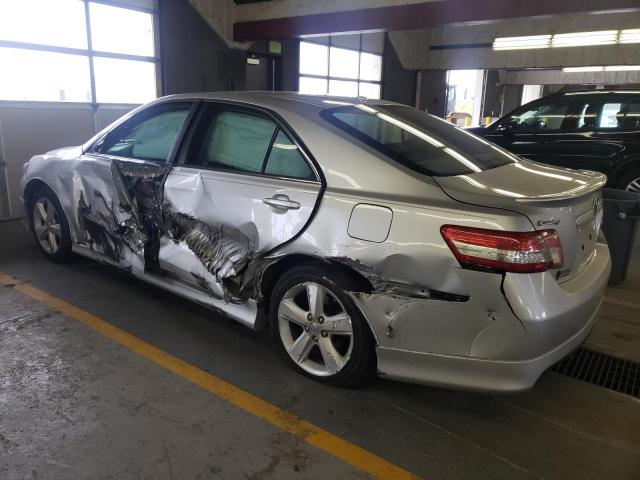 Photo 2 from auction – 2010 TOYOTA CAMRY BASE with VIN 4T1BF3EK5AU044777