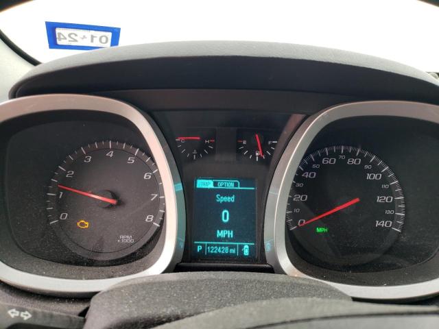 Photo 9 from auction – 2014 CHEVROLET EQUINOX LT with VIN 2GNALCEK3E6172326