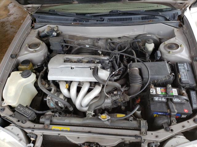 Photo 11 from auction – 1998 TOYOTA COROLLA VE with VIN 2T1BR18E4WC083886
