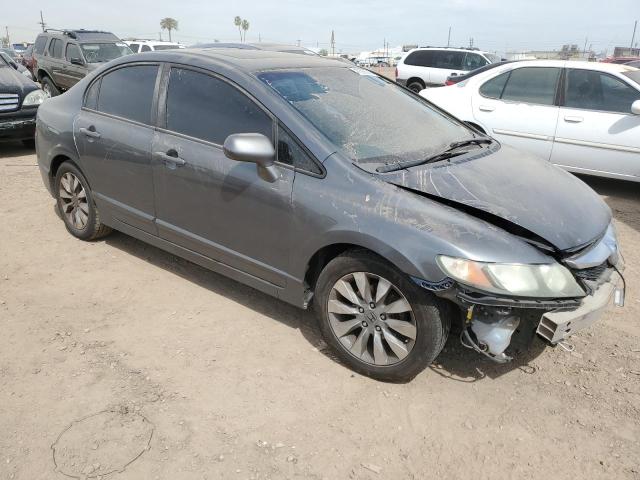 Photo 4 from auction – 2010 HONDA CIVIC EX with VIN 2HGFA1F85AH541568