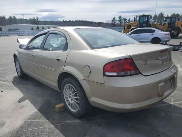 Photo 2 from auction – 2004 CHRYSLER SEBRING LX with VIN 1C3EL46X84N207385