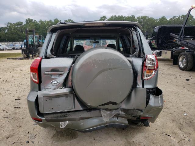 Photo 6 from auction – 2008 TOYOTA RAV4 LIMIT with VIN JTMZK31V085019109