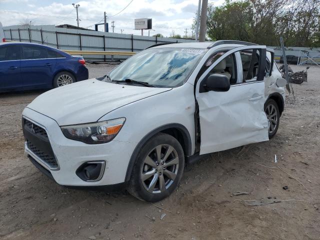 Zdjęcie 1 z aukcji – 2013 MITSUBISHI OUTLANDER z VIN 4A4AP5AU3DE023451