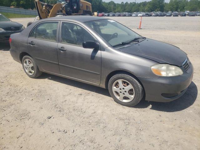 Foto 4 de la subasta – 2007 TOYOTA COROLLA CE con VIN 2T1BR32EX7C852526