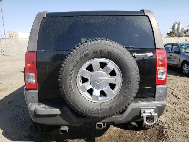 Photo 6 from auction – 2006 HUMMER H3 with VIN 5GTDN136X68276102