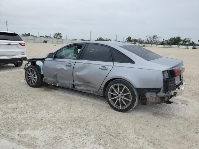 Photo 2 from auction – 2018 AUDI A6 PREMIUM with VIN WAUG3AFC1JN110845