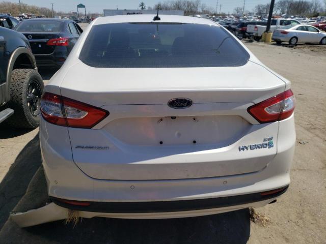 Photo 6 from auction – 2013 FORD FUSION SE with VIN 3FA6P0LU4DR198324