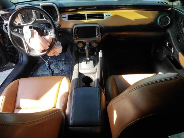 Photo 8 from auction – 2013 CHEVROLET CAMARO LT with VIN 2G1FC1E34D9156217