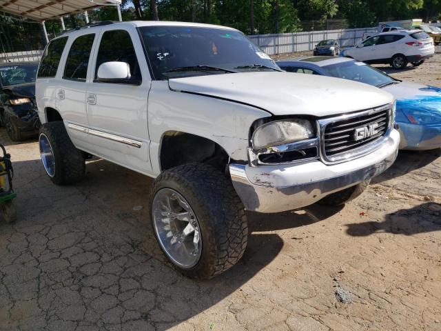 Photo 4 from auction – 2003 GMC YUKON with VIN 1GKEC13Z13J345540