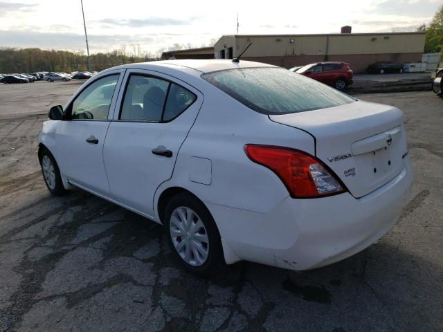 Photo 2 from auction – 2014 NISSAN VERSA S with VIN 3N1CN7AP8EL858963