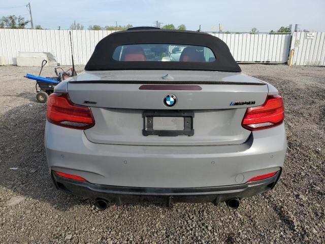 Photo 6 from auction – 2019 BMW M240XI with VIN WBA2N3C52K7D56981