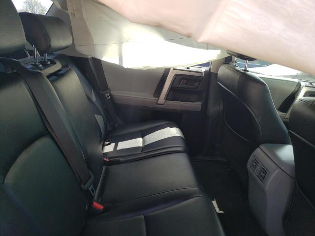 Photo 11 from auction – 2010 TOYOTA 4RUNNER SR with VIN JTEBU5JRXA5026659