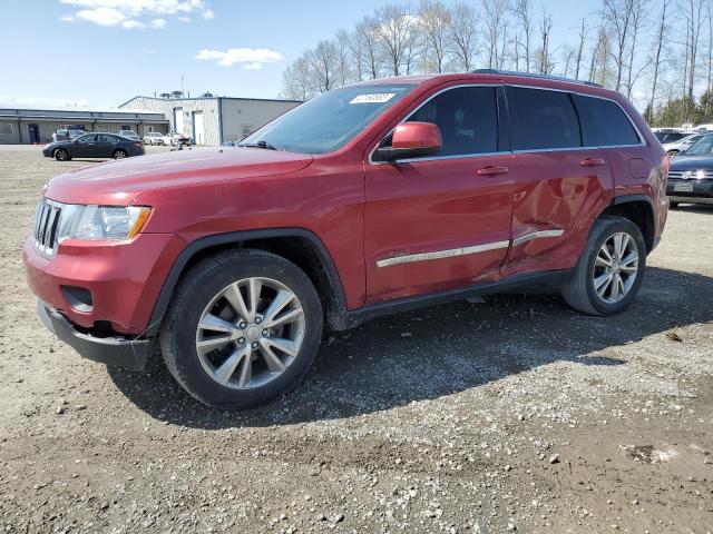 Photo 1 from auction – 2013 JEEP GRAND CHER with VIN 1C4RJFAG6DC513258