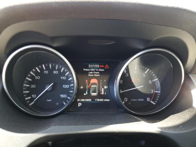 Foto 9 de la subasta – 2013 LAND ROVER RANGE ROVE con VIN SALVR2BG4DH822141