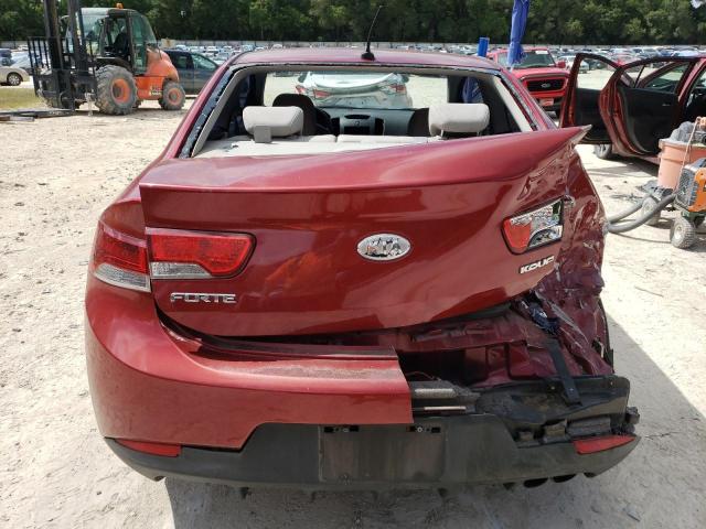 Photo 6 from auction – 2010 KIA FORTE EX with VIN KNAFU6A29A5169050