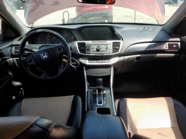 Photo 8 from auction – 2014 HONDA ACCORD SPO with VIN 1HGCR2F59EA252768