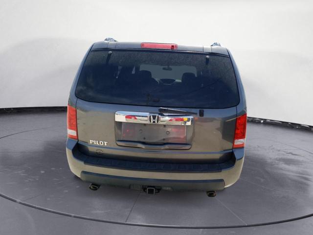 Photo 6 from auction – 2011 HONDA PILOT EX with VIN 5FNYF3H42BB029482
