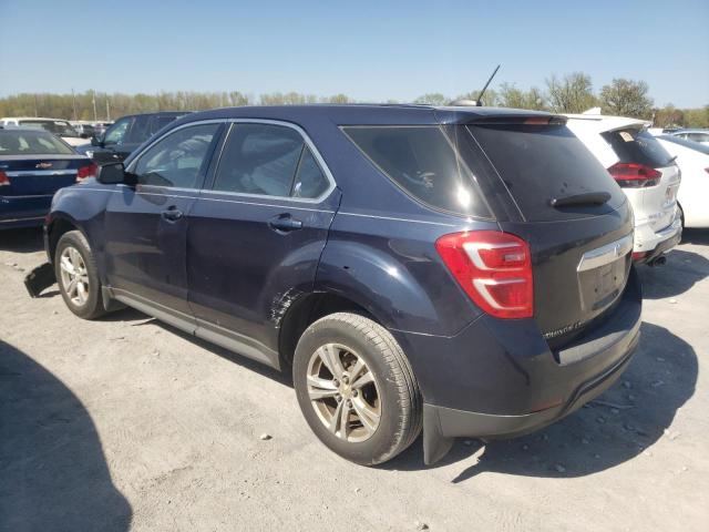 Photo 2 from auction – 2017 CHEVROLET EQUINOX LS with VIN 2GNALBEK5H1611537
