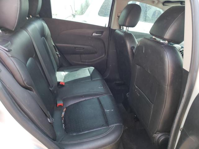 Photo 10 from auction – 2014 CHEVROLET SONIC LTZ with VIN 1G1JE6SB7E4218968