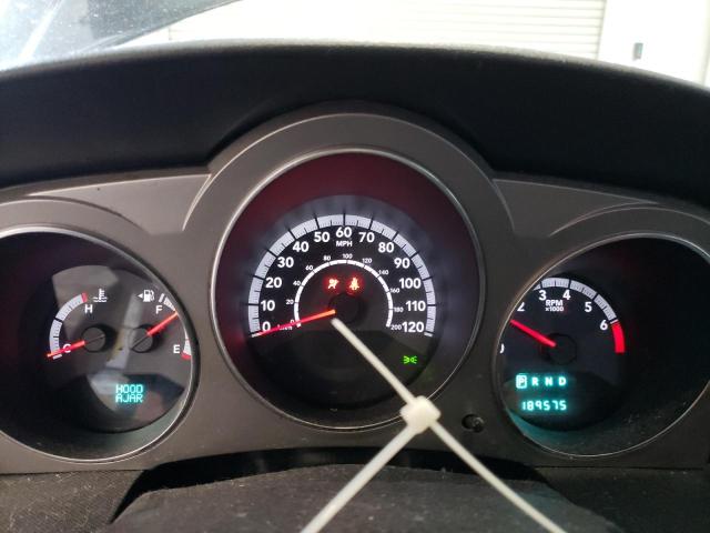 Photo 9 from auction – 2010 DODGE AVENGER R/ with VIN 1B3CC5FV6AN131900