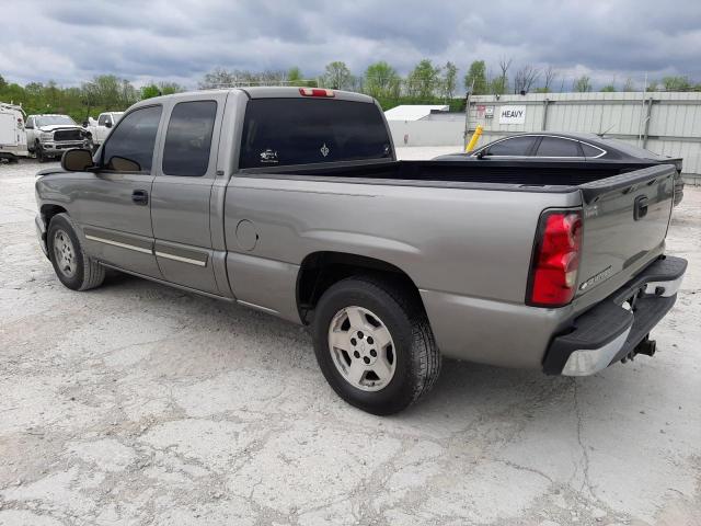 Photo 2 from auction – 2006 CHEVROLET SLVRD 1500 with VIN 1GCEC19T16Z200292