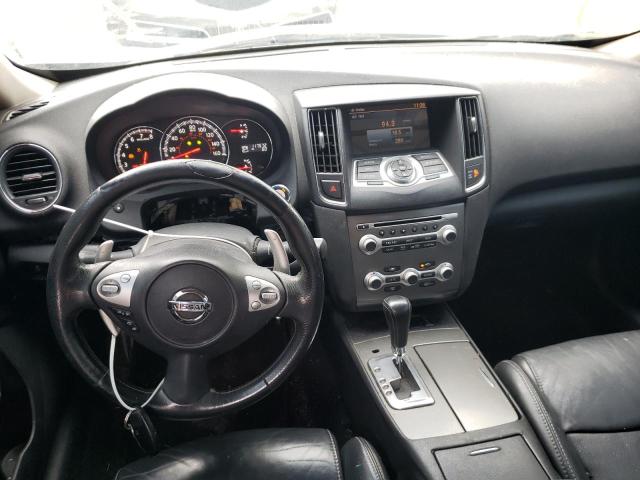 Photo 8 from auction – 2014 NISSAN MAXIMA S with VIN 1N4AA5AP8EC471464