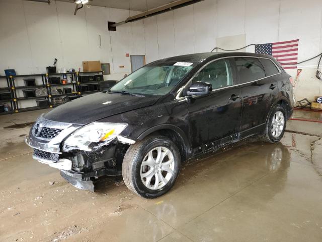 MAZDA CX-9 2011 with VIN JM3TB2BA2B0326546 - Photo from auction