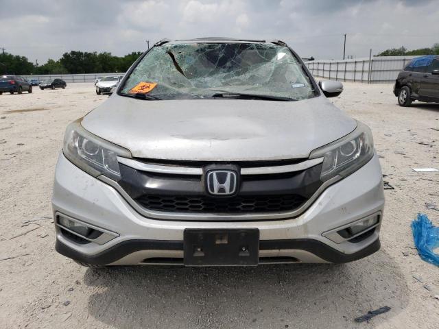 Photo 5 from auction – 2016 HONDA CR-V TOURI with VIN 5J6RM3H95GL002281