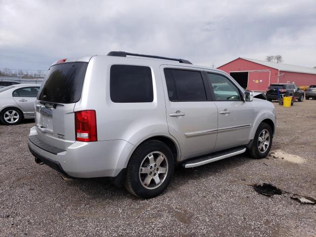 Photo 3 from auction – 2009 HONDA PILOT TOUR with VIN 5FNYF48999B501205