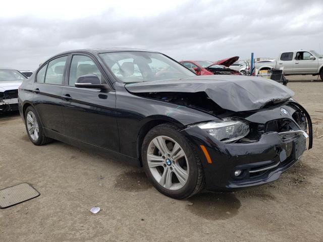 Photo 4 from auction – 2016 BMW 328 I SULE with VIN WBA8E9G52GNU30567