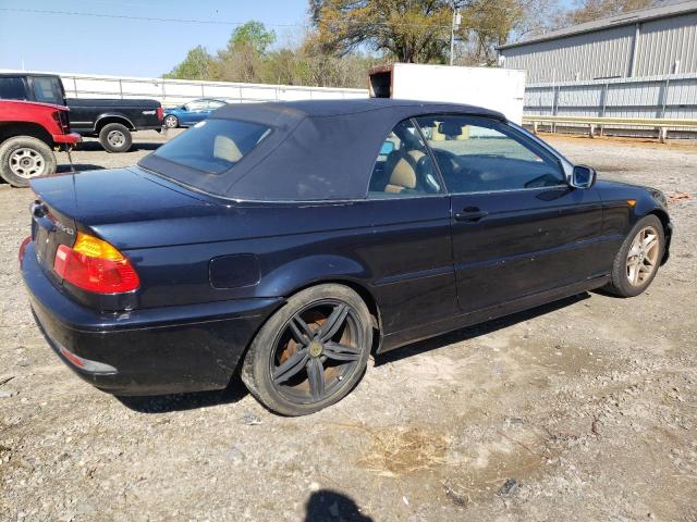 Photo 3 from auction – 2004 BMW 325 CI with VIN WBABW33454PG97556