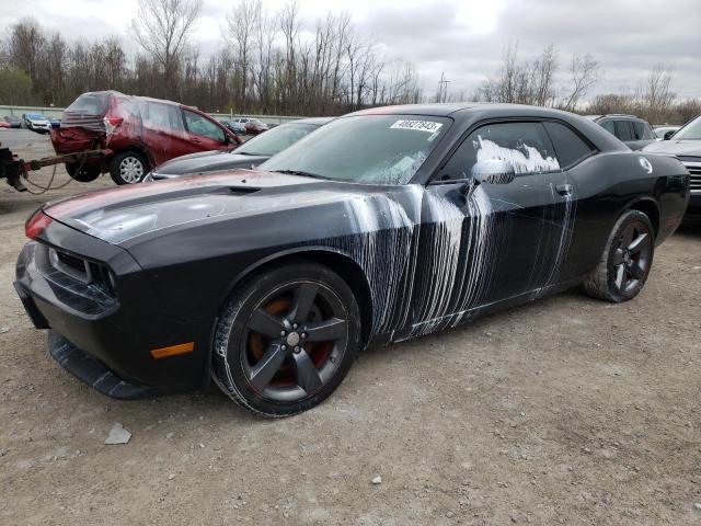 DODGE CHALLENGER 2013 with VIN 2C3CDYAG0DH562742 - Photo from auction