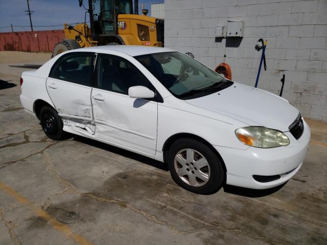 Photo 4 from auction – 2005 TOYOTA COROLLA CE with VIN 1NXBR32E85Z432663