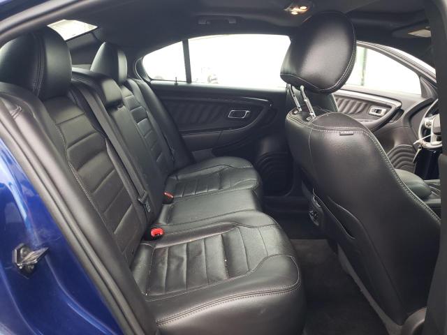 Photo 10 from auction – 2013 FORD TAURUS SHO with VIN 1FAHP2KT7DG122648