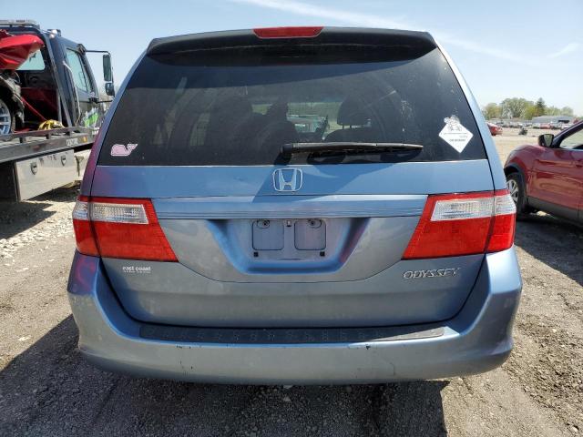 Photo 6 from auction – 2007 HONDA ODYSSEY EX with VIN 5FNRL38697B108136