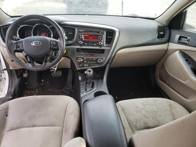 Photo 8 from auction – 2013 KIA OPTIMA LX with VIN 5XXGM4A7XDG095208