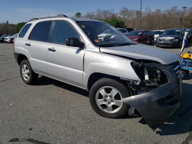 Photo 4 from auction – 2008 KIA SPORTAGE L with VIN KNDJF724487528624