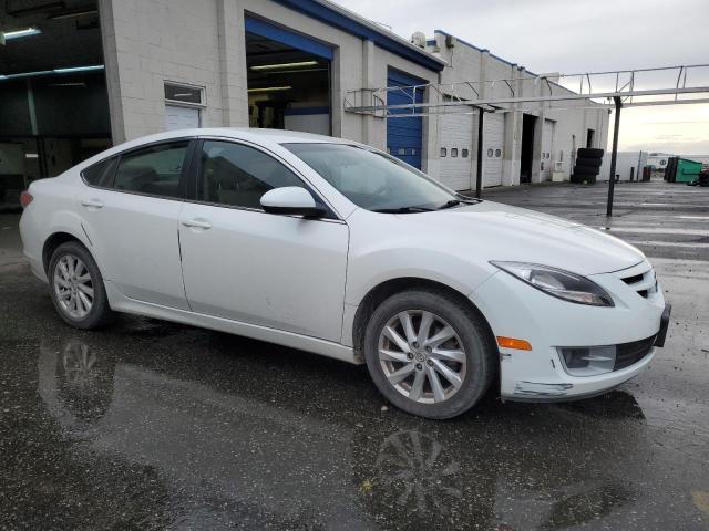 Photo 4 from auction – 2011 MAZDA 6 I with VIN 1YVHZ8CH6B5M26901