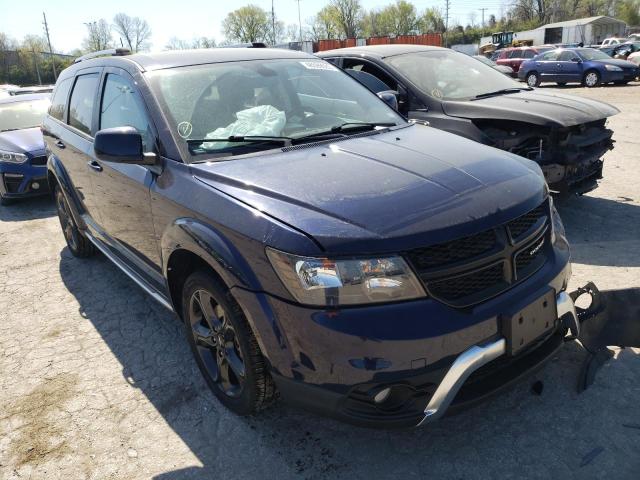 Photo 4 from auction – 2018 DODGE JOURNEY CR with VIN 3C4PDDGG3JT430994