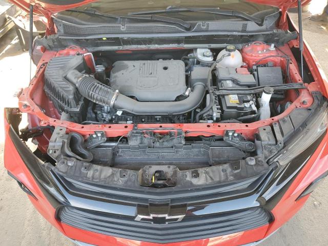 Photo 11 from auction – 2021 CHEVROLET BLAZER 2LT with VIN 3GNKBHR42MS545596